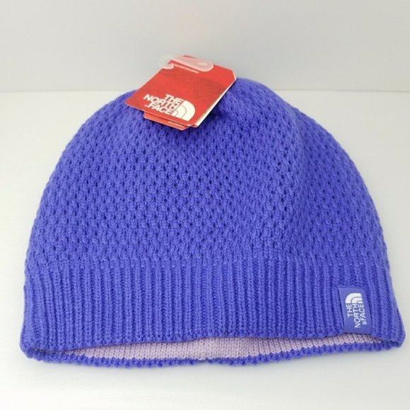 The North Face Youth Reversible Beanie Medium - Picture 2 of 2